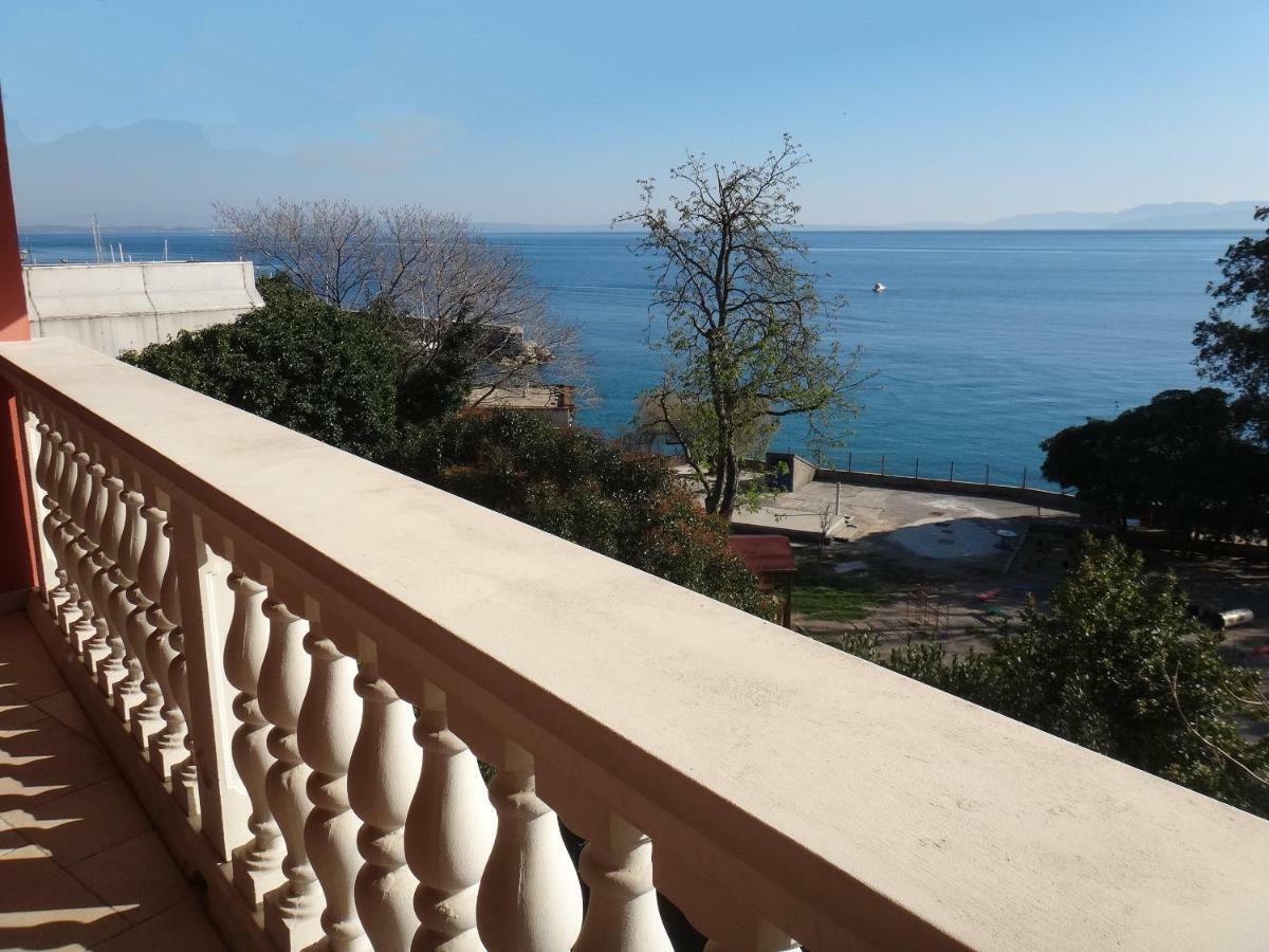 Apartamento Golden View Rijeka Exterior foto