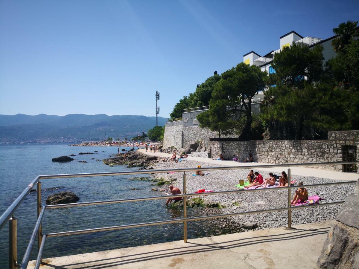 Apartamento Golden View Rijeka Exterior foto