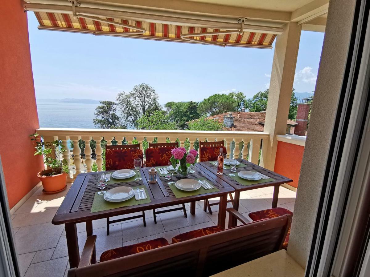 Apartamento Golden View Rijeka Exterior foto