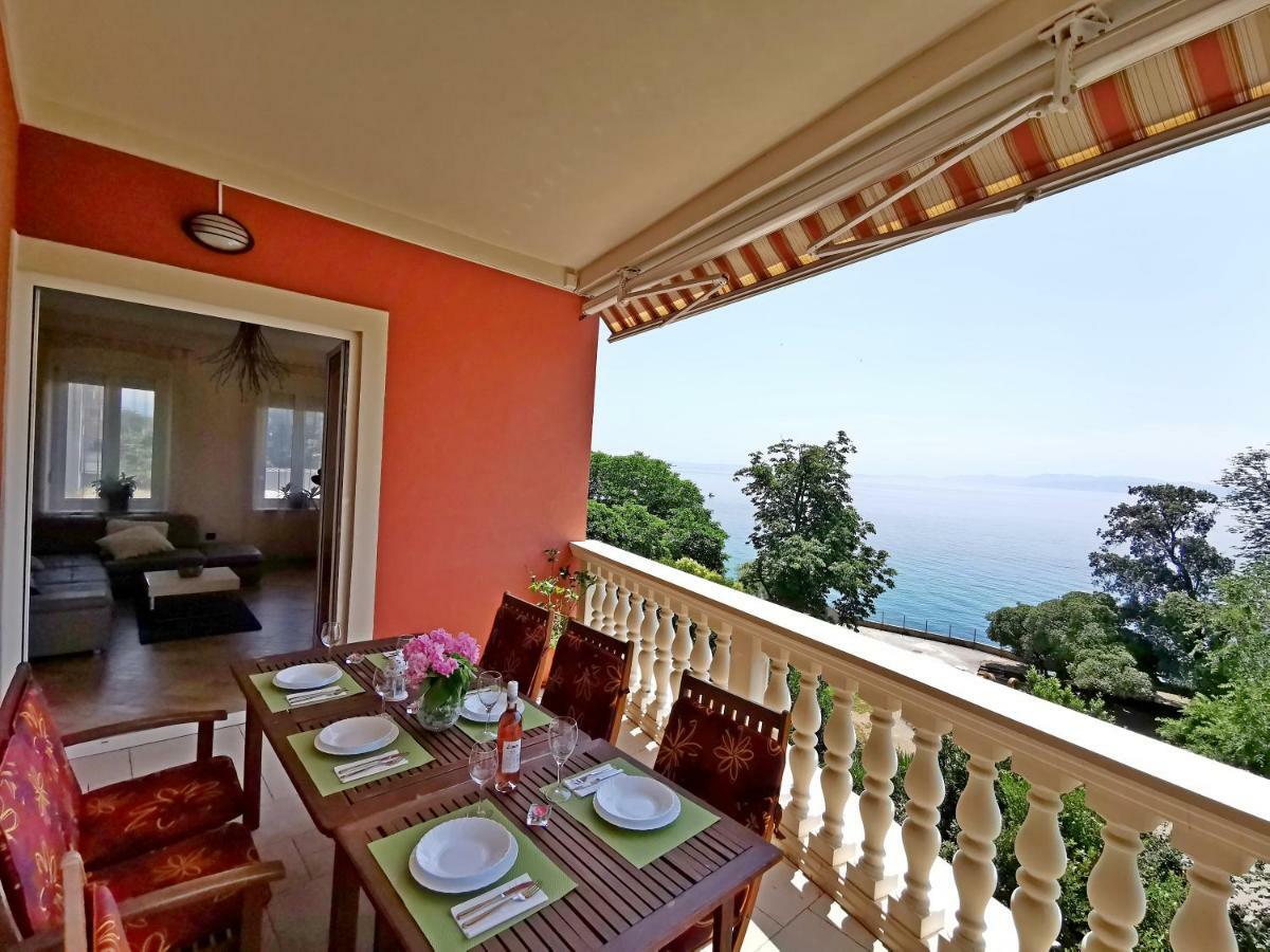 Apartamento Golden View Rijeka Exterior foto