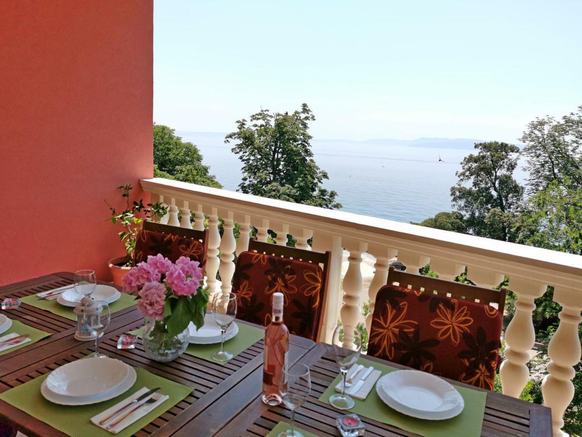 Apartamento Golden View Rijeka Exterior foto