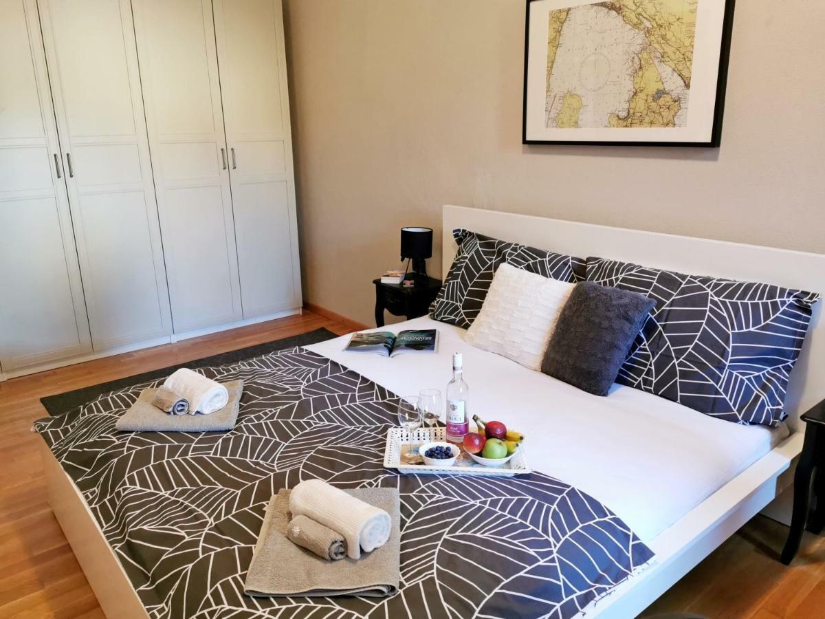 Apartamento Golden View Rijeka Exterior foto